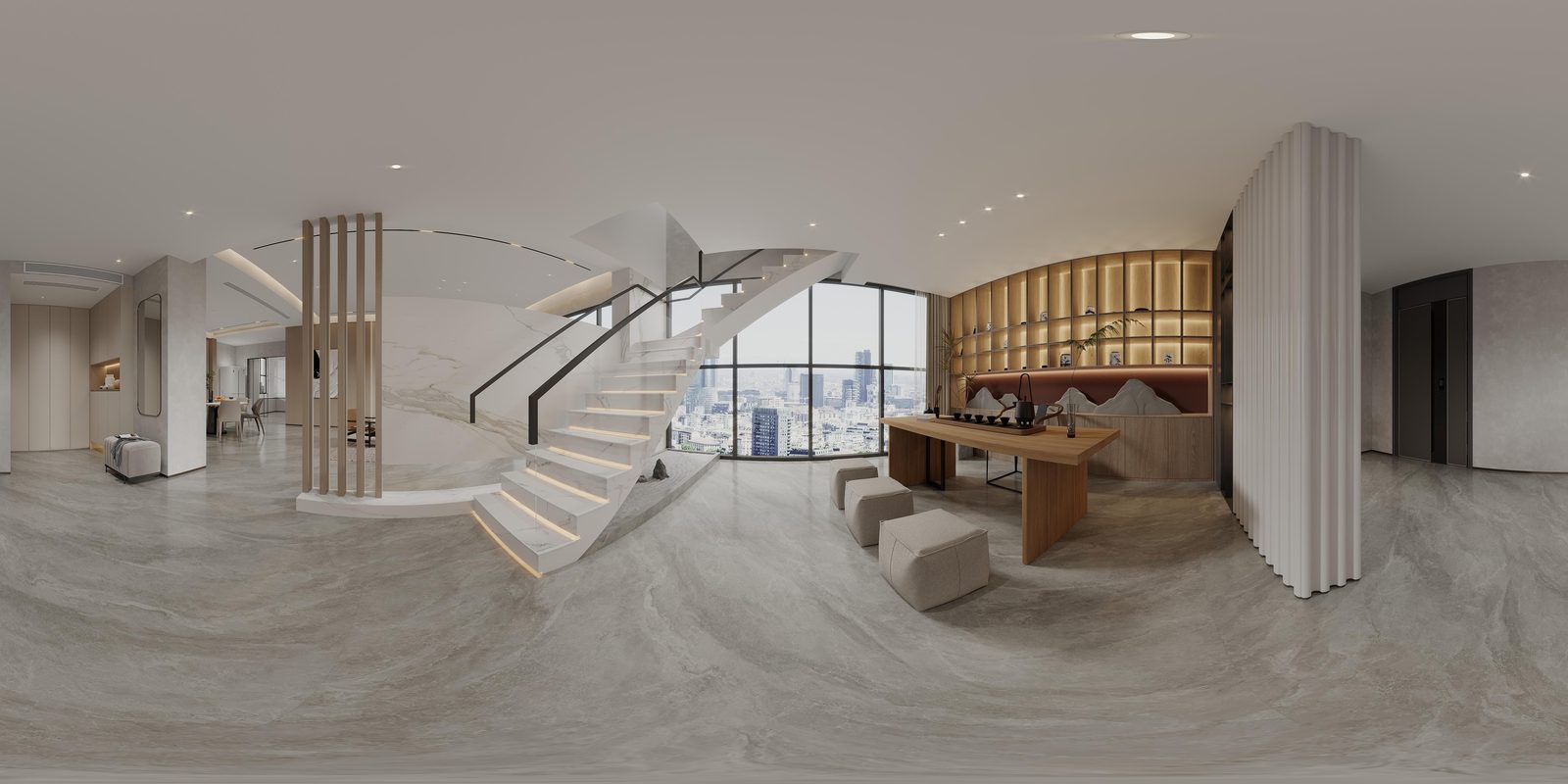 杨美村自建房顶层 缩略图 4